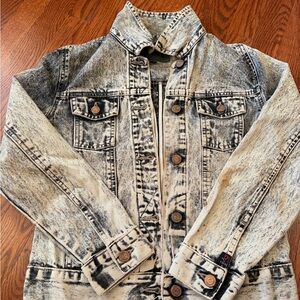 VTG Guess USA Denim Jacket Women’s Small
